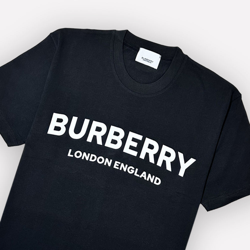 BURBERRY London Logo Print T-Shirt