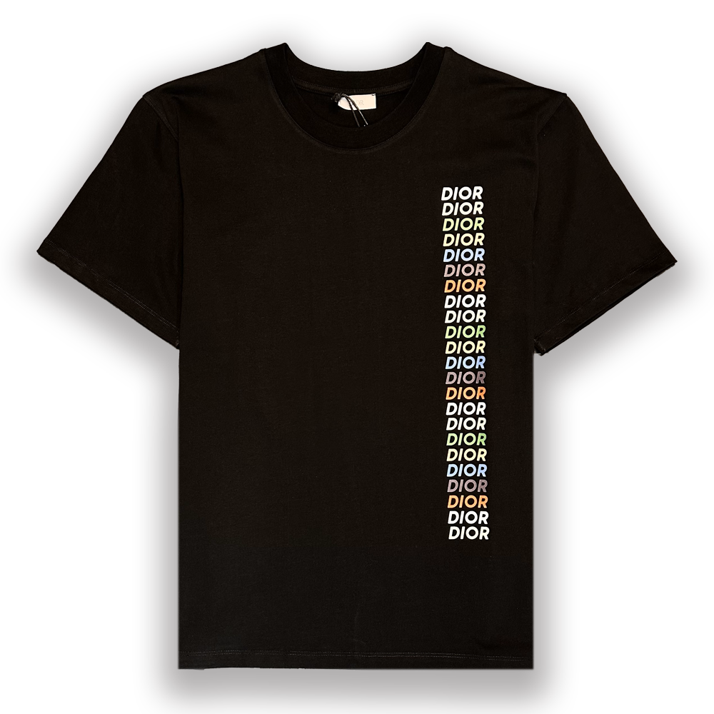 DIOR Logo Print T-Shirt