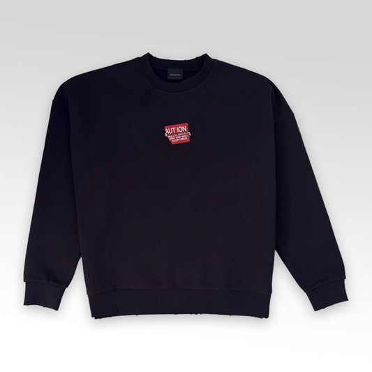 Logo Print Sweatshirt