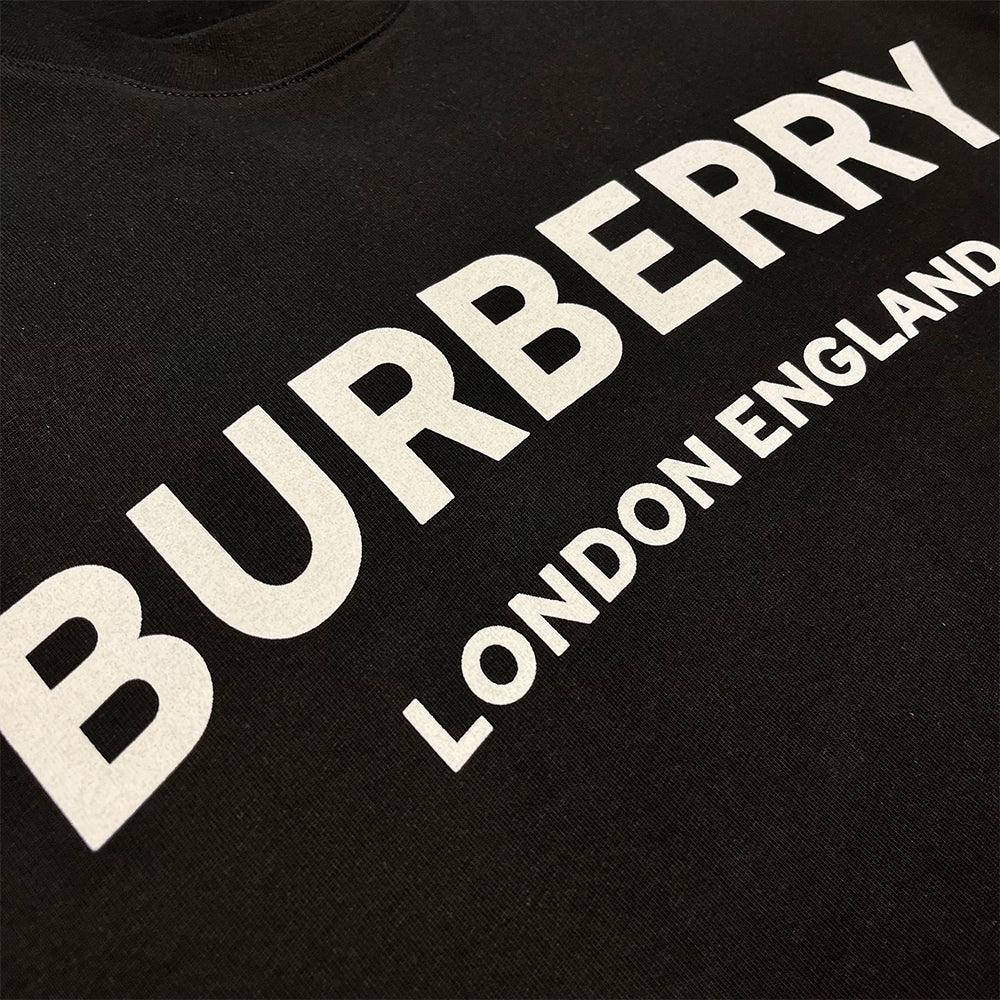 BURBERRY London Logo Print T-Shirt