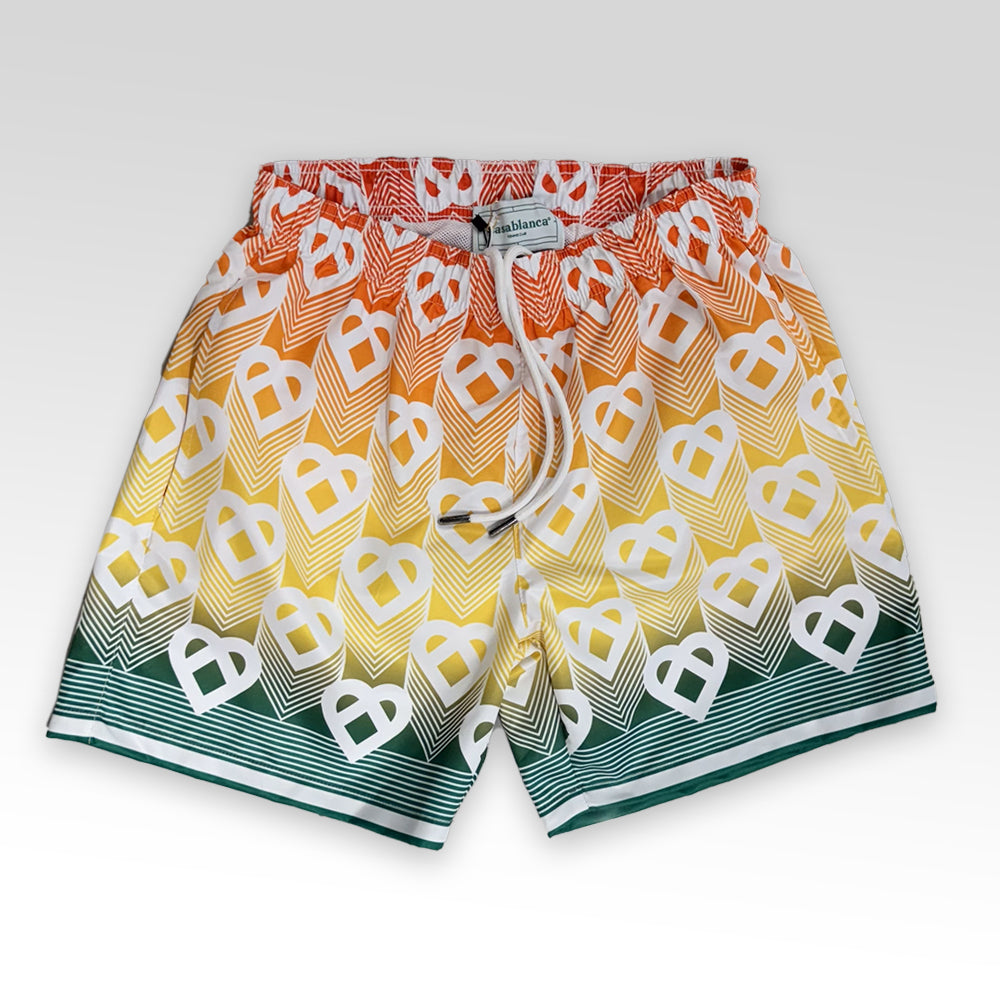 CASABLANCA Swim Shorts
