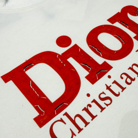 Logo embossed T-Shirt