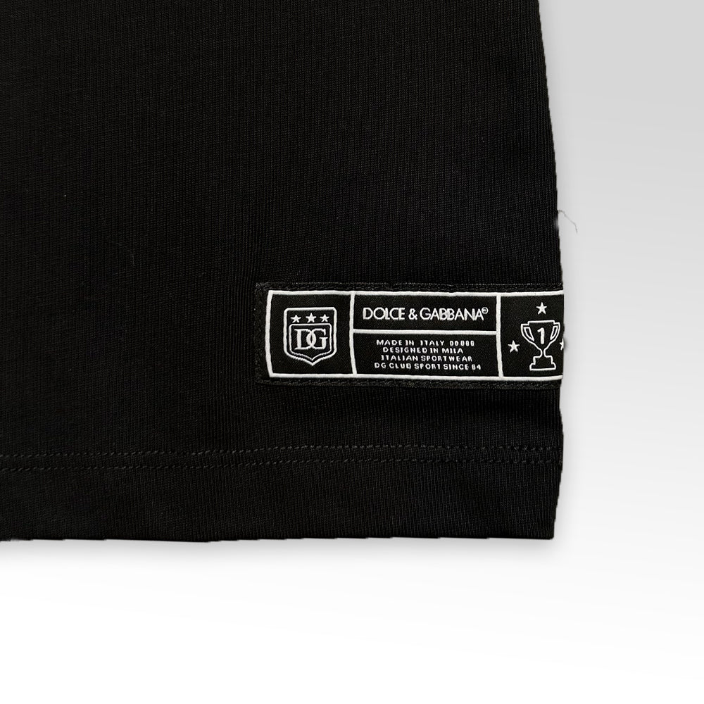 DOLCE&GABBANA Logo Print T-shirt