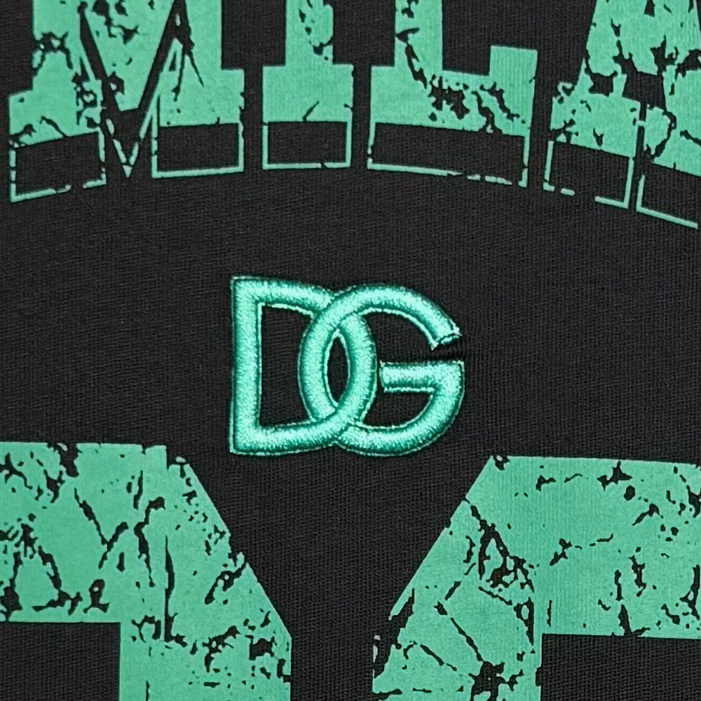 DOLCE&GABBANA Cotton T-shirt