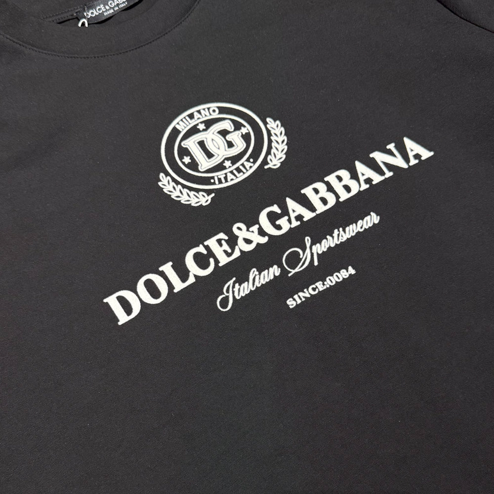 DOLCE&GABBANA Logo Print Tracksuit