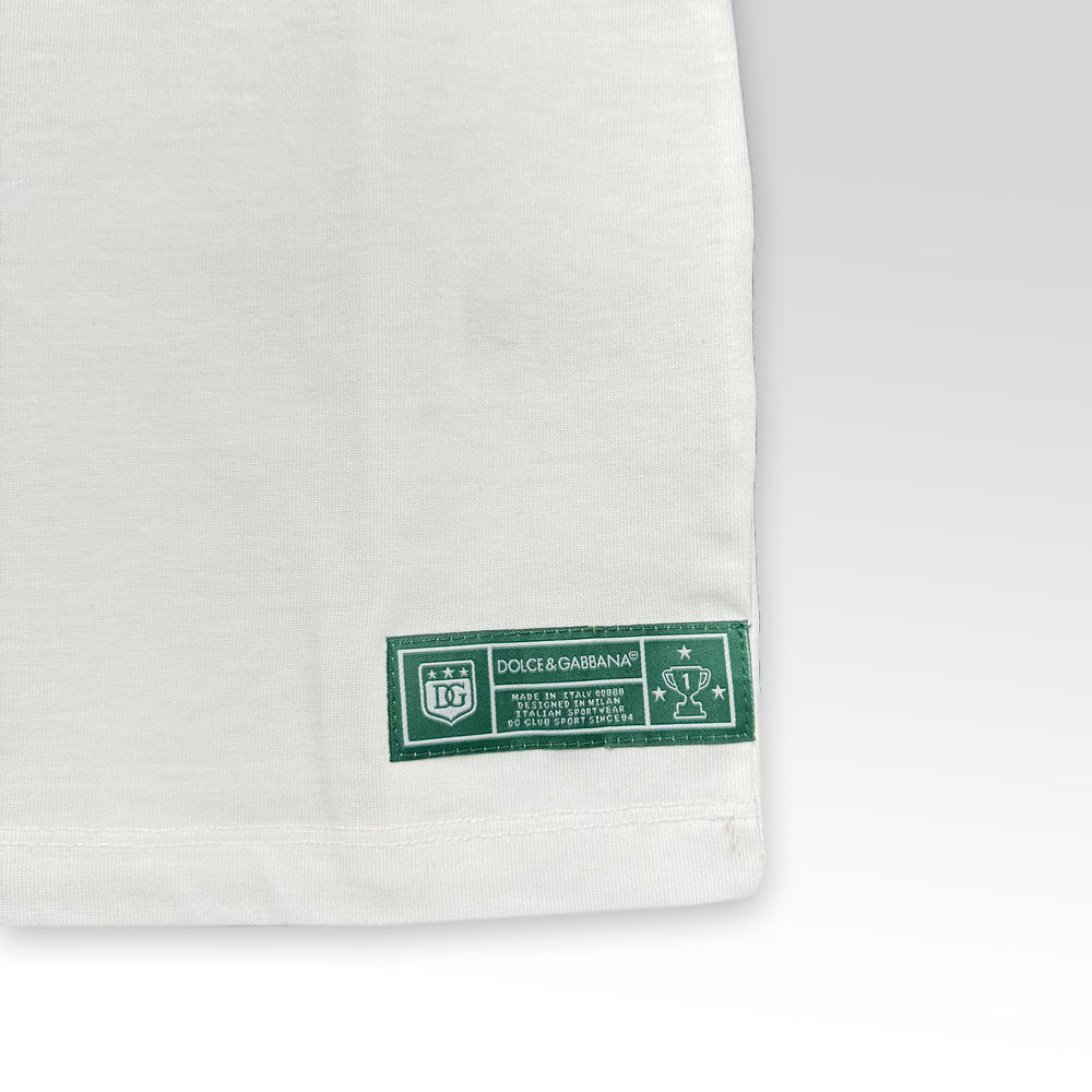 DOLCE&GABBANA Logo Print T-shirt