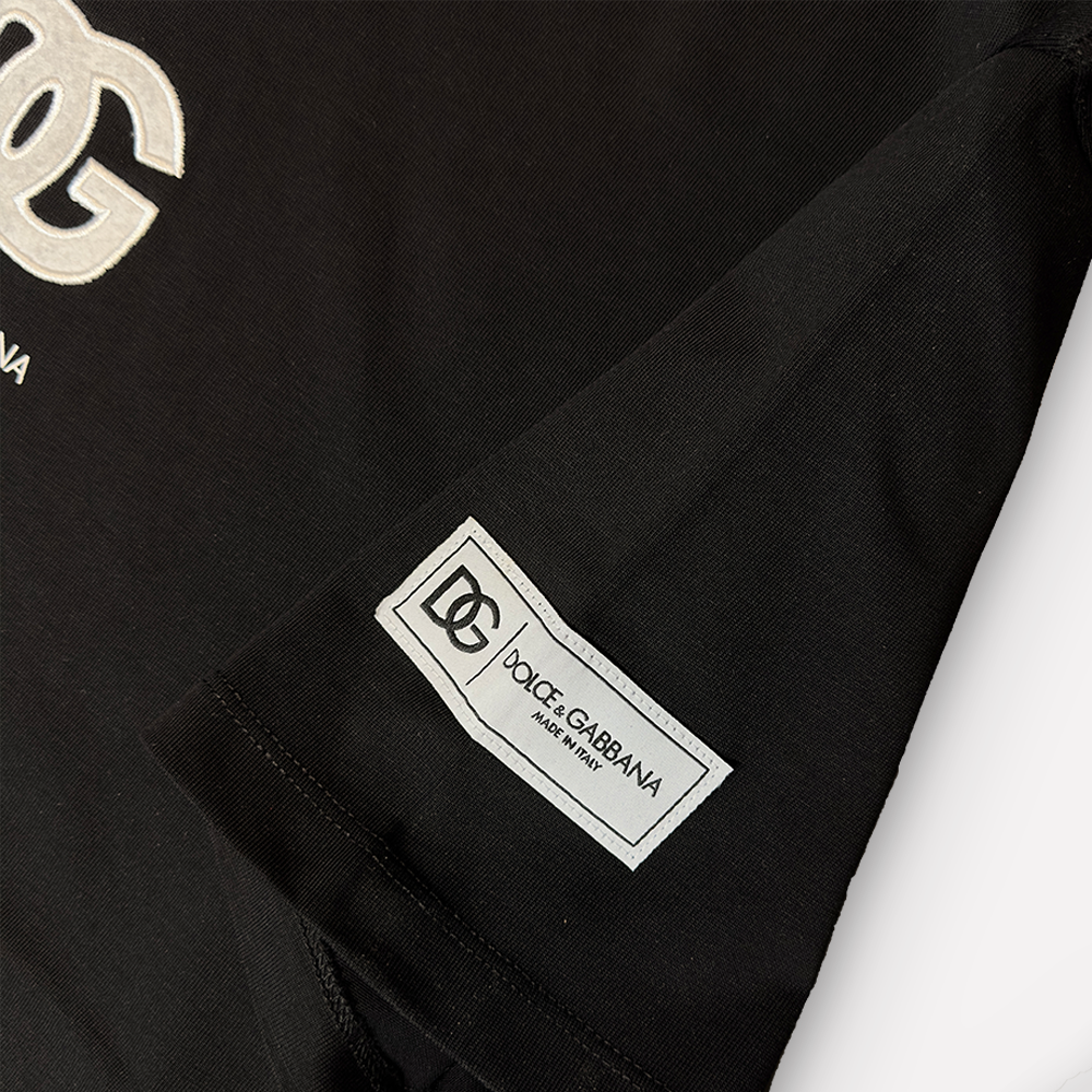DOLCE&GABBANA Cotton T-shirt