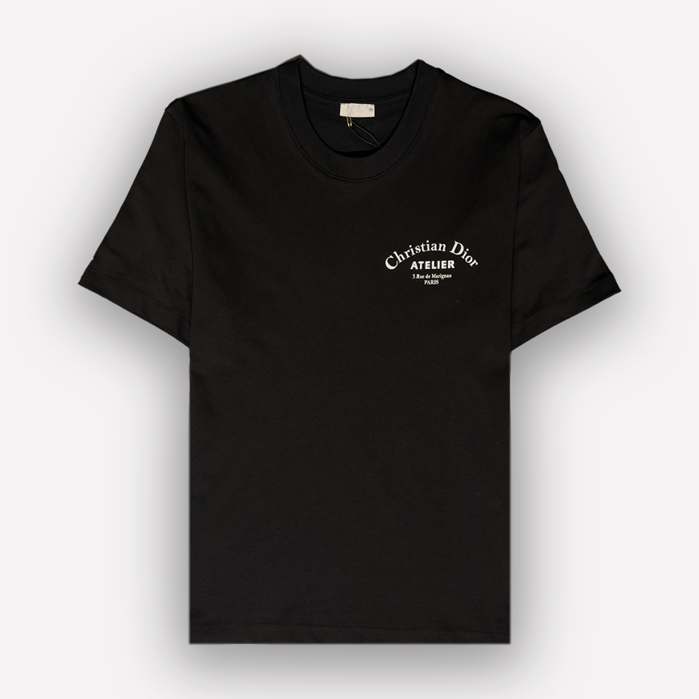 DIOR Atelier Logo Print T-shirt
