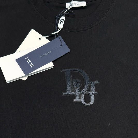 Embroidered Logo T-shirt