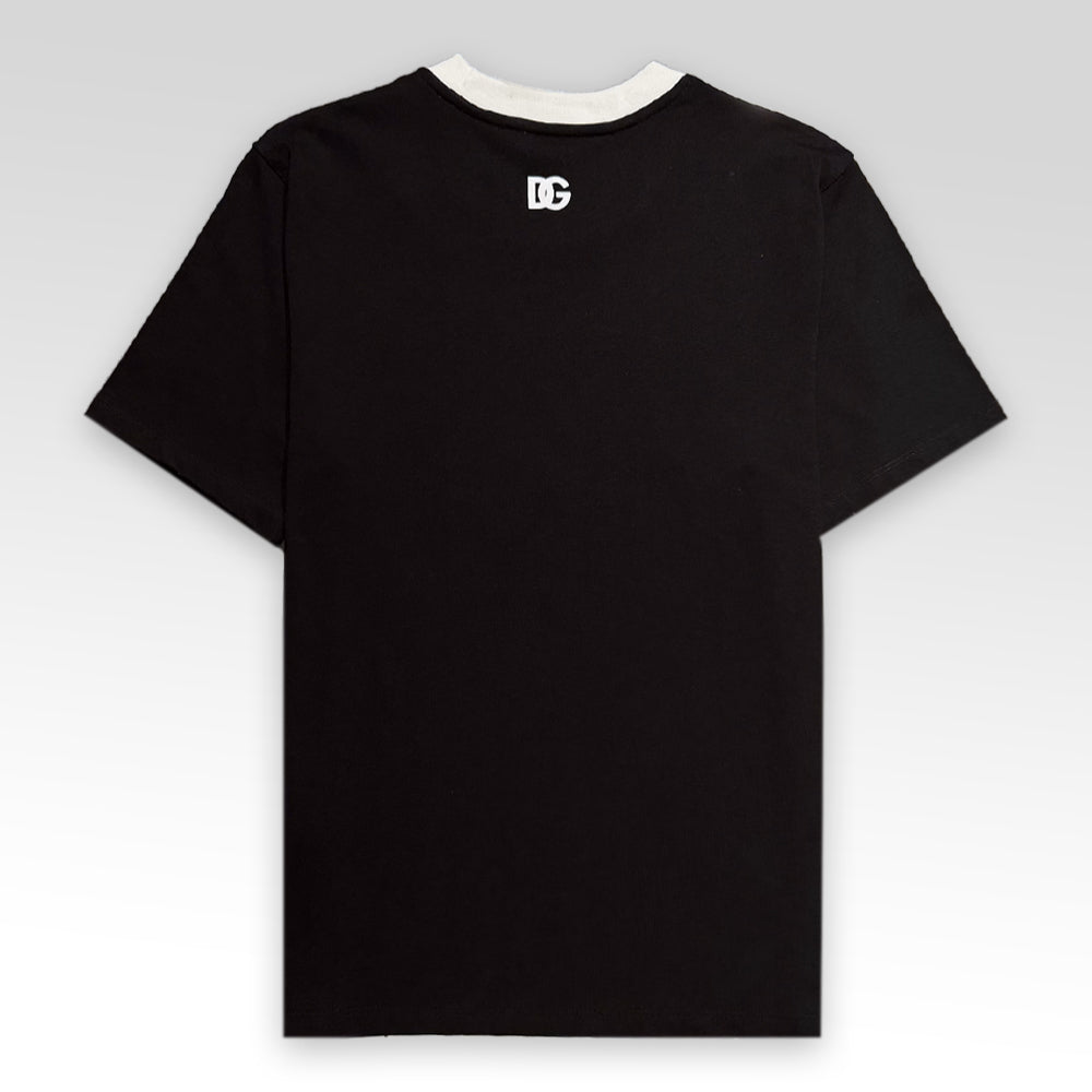 DOLCE&GABBANA Logo Print T-shirt