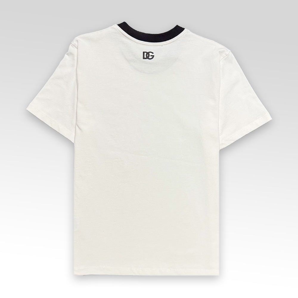 DOLCE&GABBANA Logo Print T-shirt