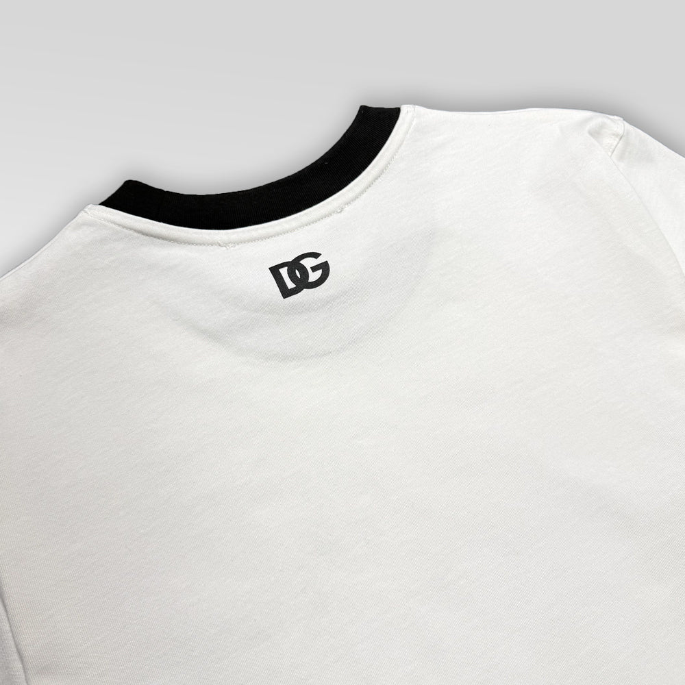 DOLCE&GABBANA Logo Print T-shirt