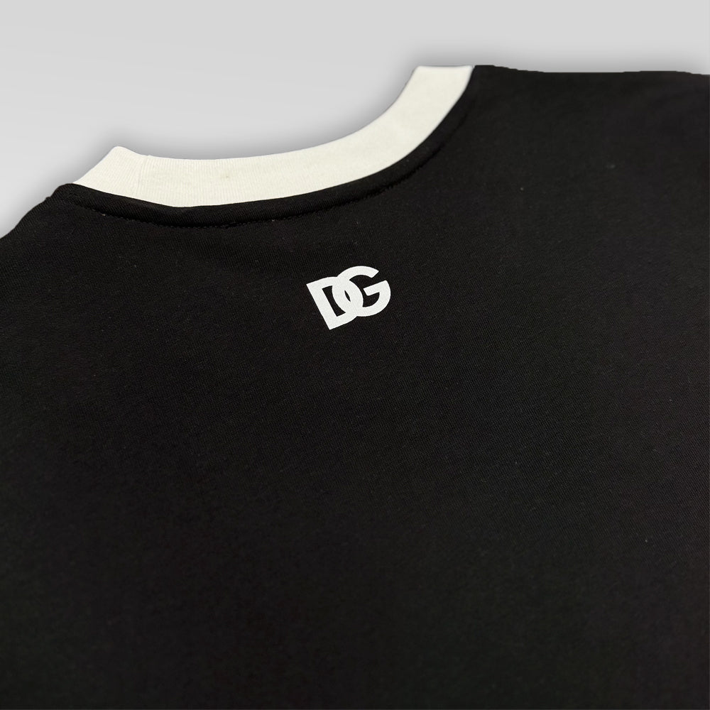 DOLCE&GABBANA Logo Print T-shirt