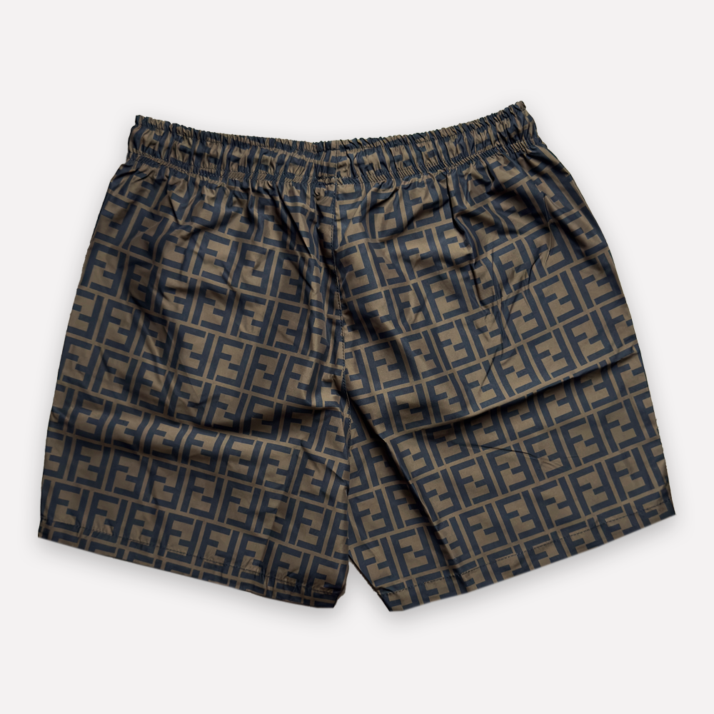 FENDI Swim Shorts