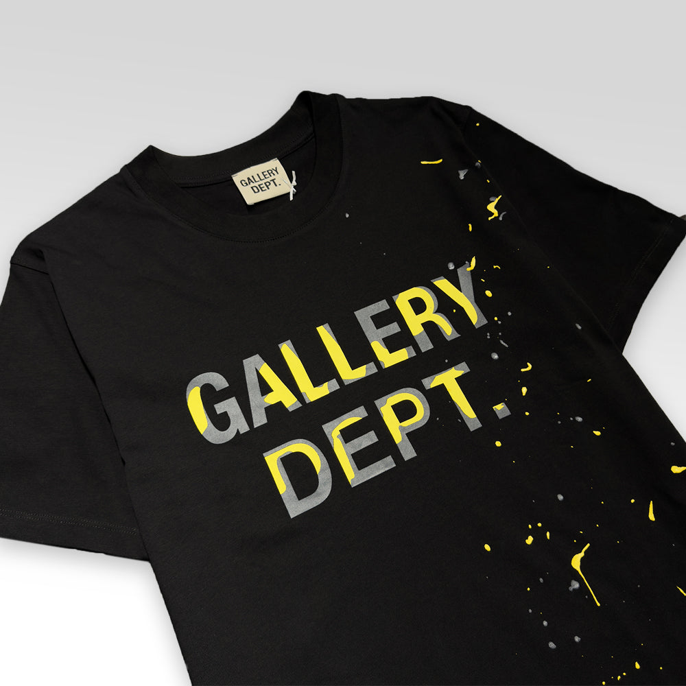 GALLERY DEPT. Logo Print T-Shirt