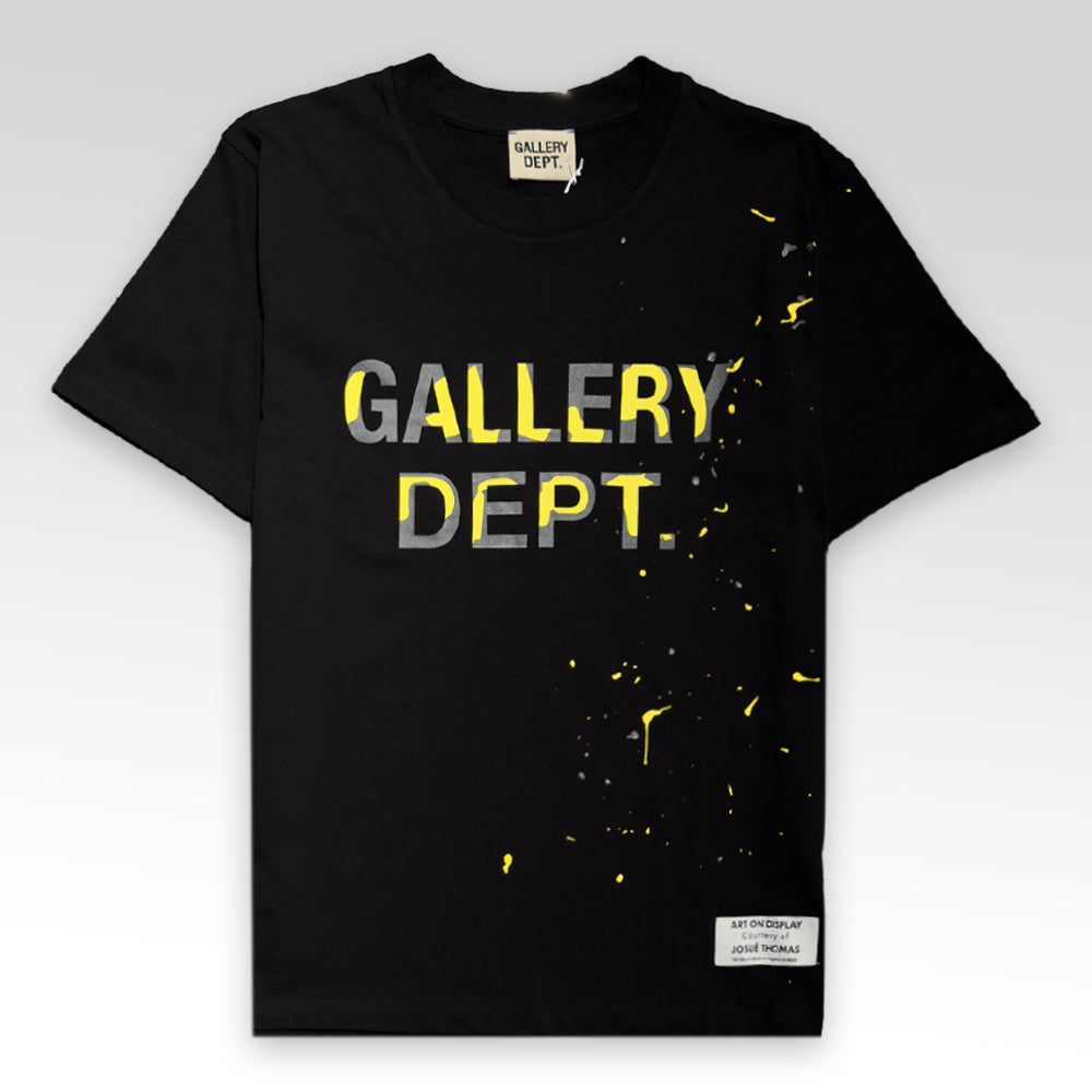 GALLERY DEPT. Logo Print T-Shirt