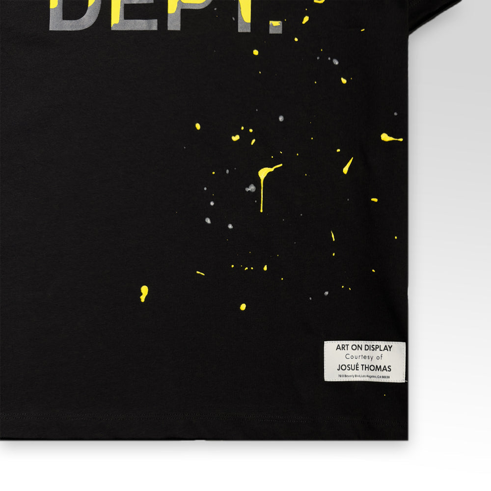 GALLERY DEPT. Logo Print T-Shirt