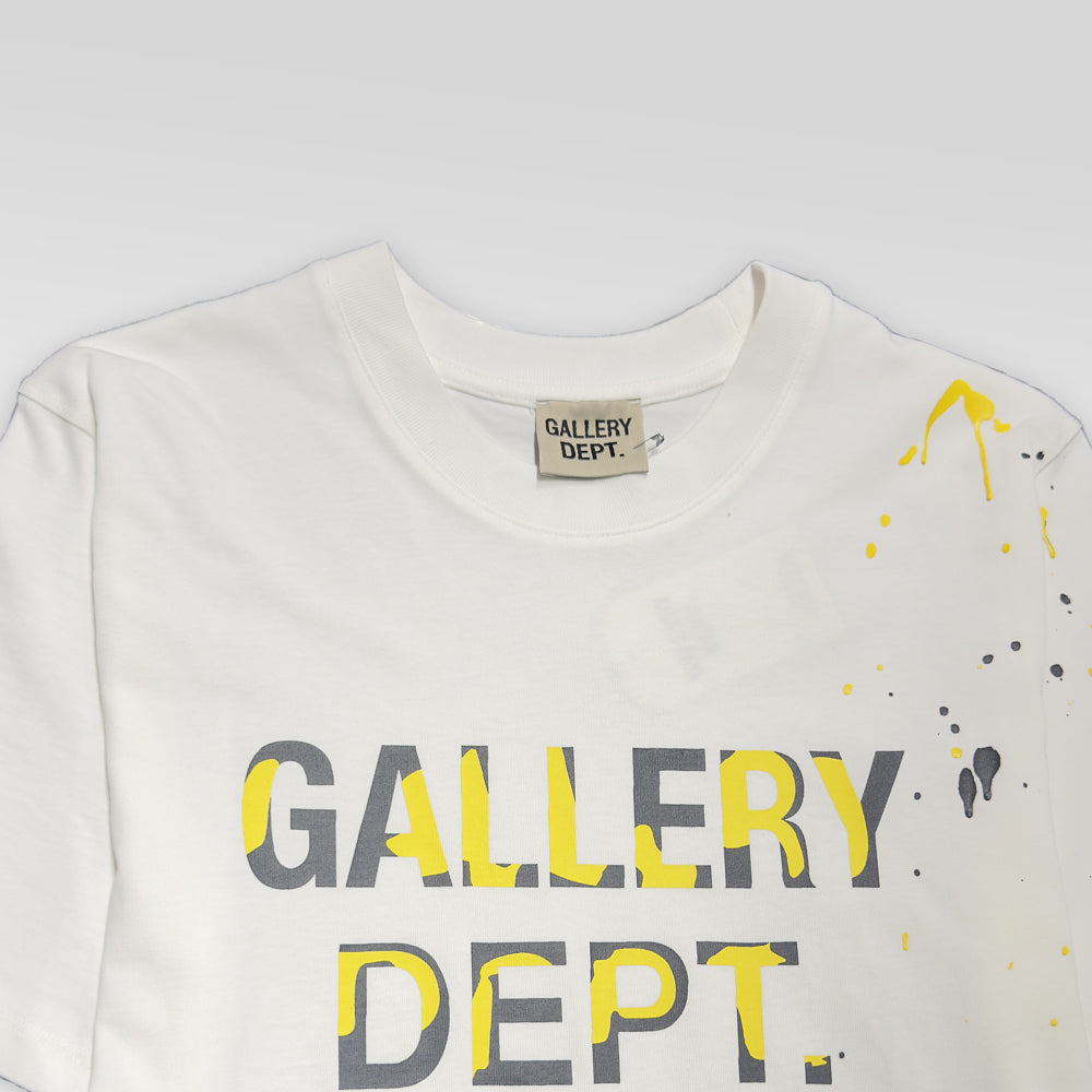 GALLERY DEPT. Logo Print T-Shirt