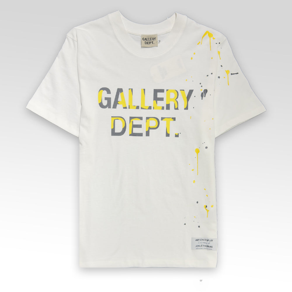GALLERY DEPT. Logo Print T-Shirt