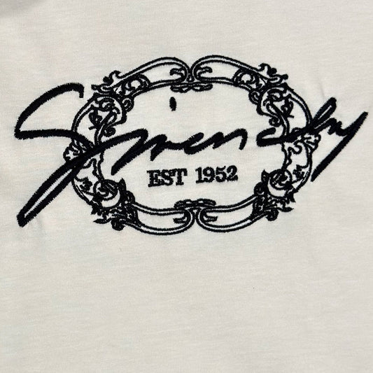 Logo-embroidered Cotton T-shirt