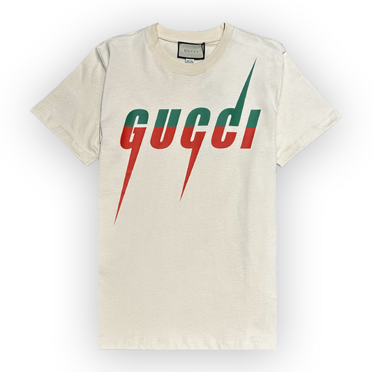 GUCCI Logo-Print T-shirt