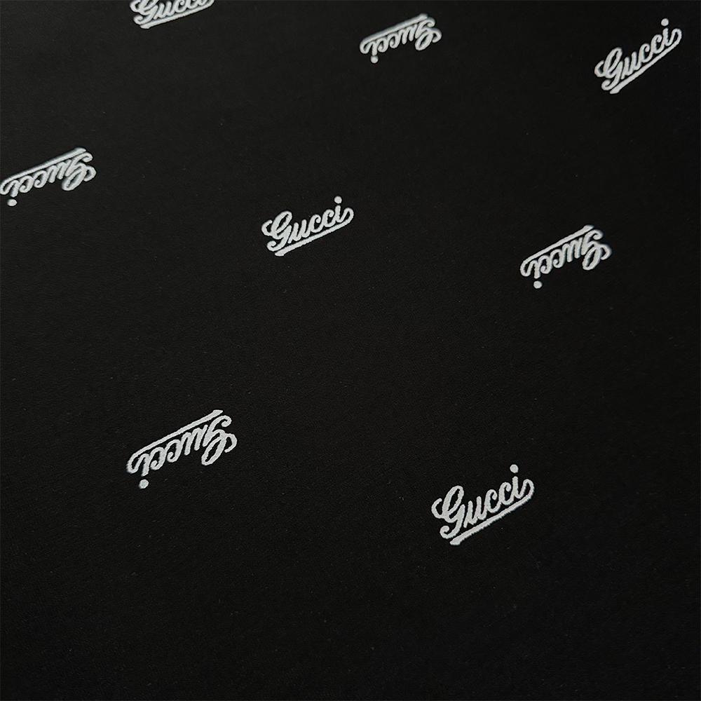 GUCCI Logo Print T-shirt