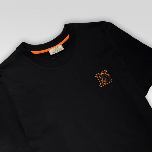 Logo embroidered T-Shirt