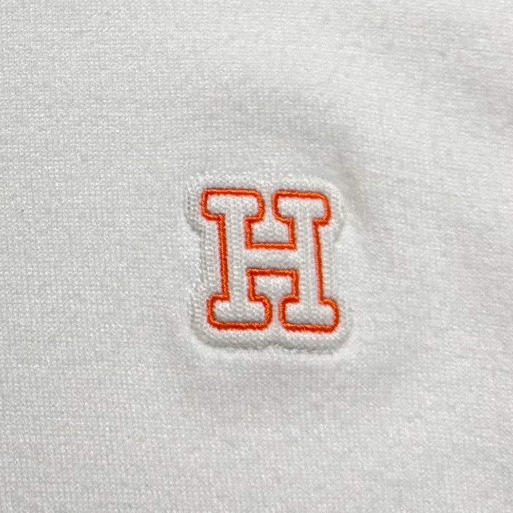 HERMES Cotton Crewneck Knit T-Shirt