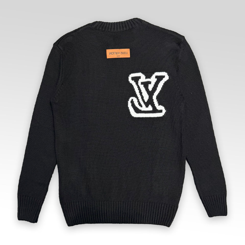 LV Knit Sweater