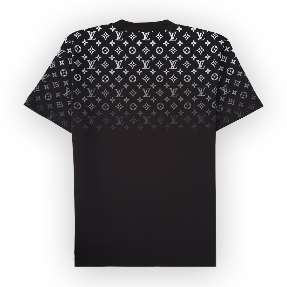 LV Gradient Cotton T-Shirt