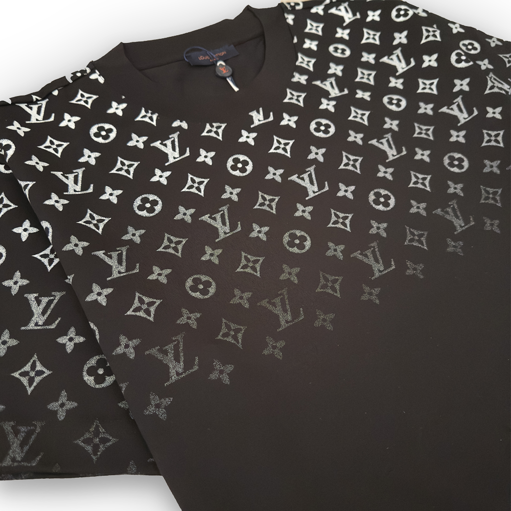 LV Gradient Cotton T-Shirt