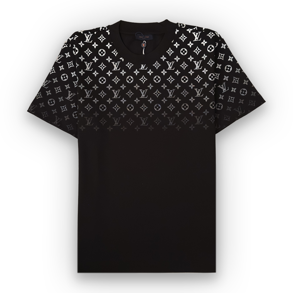 LV Gradient Cotton T-Shirt