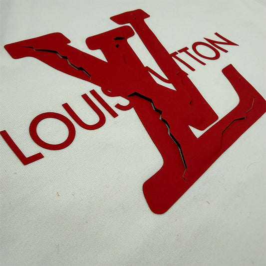 Logo embossed T-Shirt