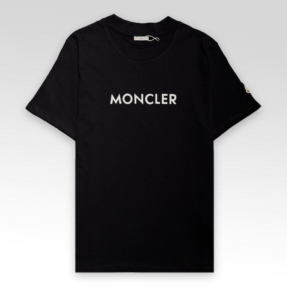 MONCLER Logo Print T-shirt