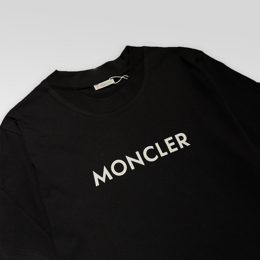 MONCLER Logo Print T-shirt