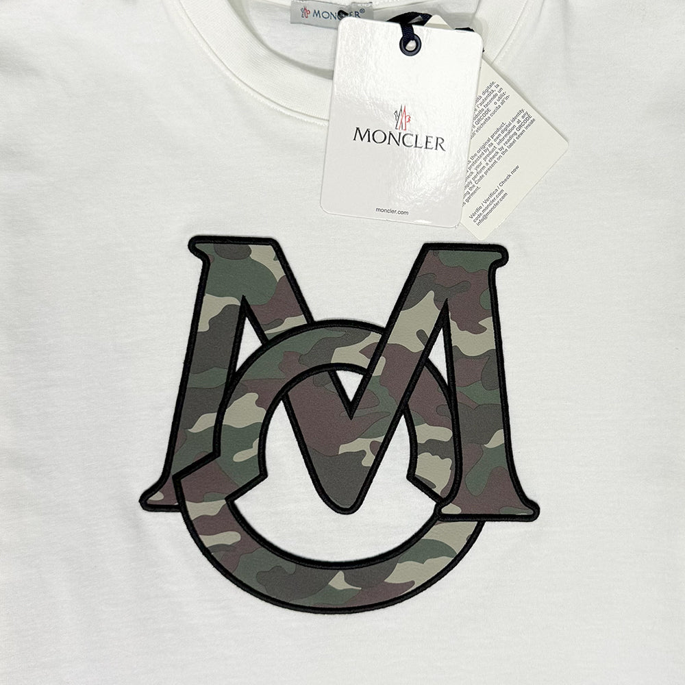 MONCLER Monogram T-shirt