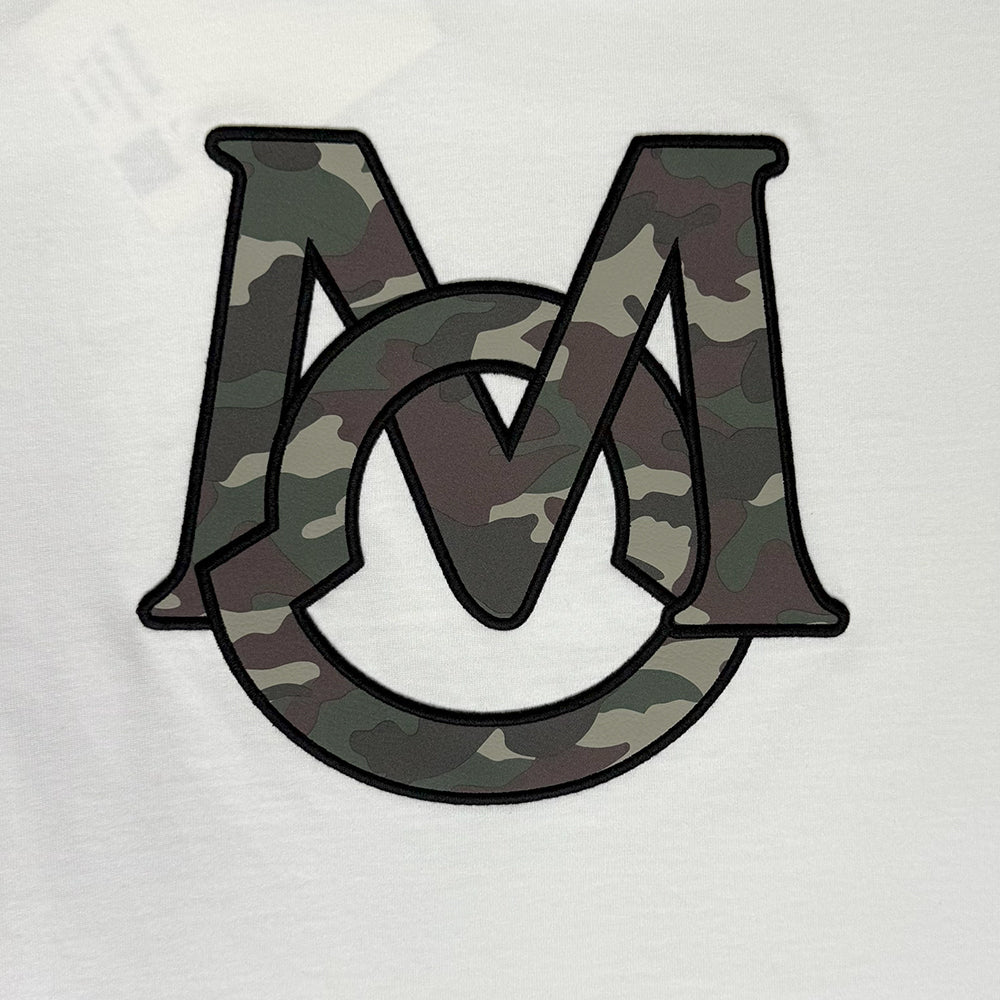 MONCLER Monogram T-shirt