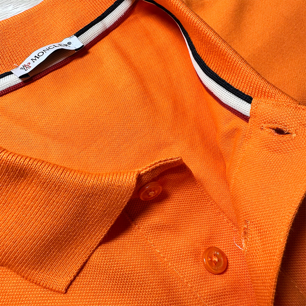 MONCLER polo-shirt