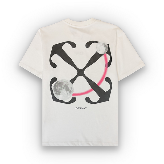 OFF-WHITE Logo Print T-Shirt