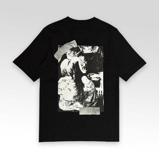 Cupid Tape Cotton T-Shirt