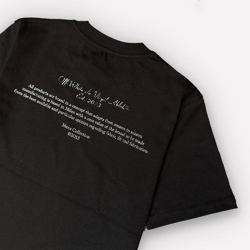 OFF-WHITE Mary Skate cotton T-shirt