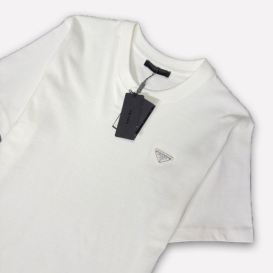 Metal Triangle Logo T-shirt