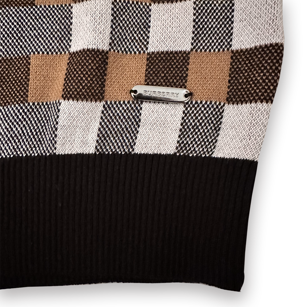 BURBERRY Knit Sweater
