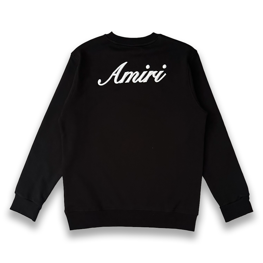 AMIRI Embroidered Sweatshirt