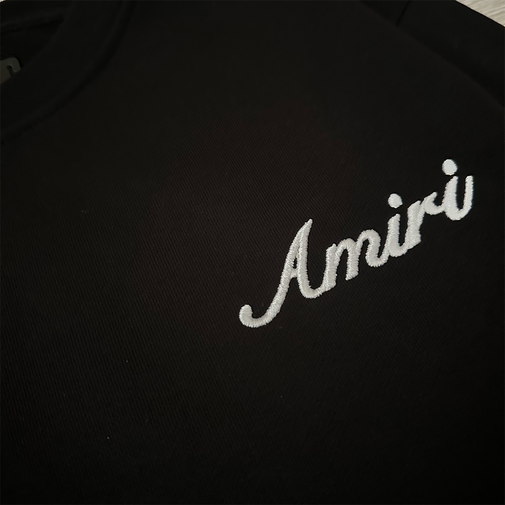 AMIRI Embroidered Sweatshirt