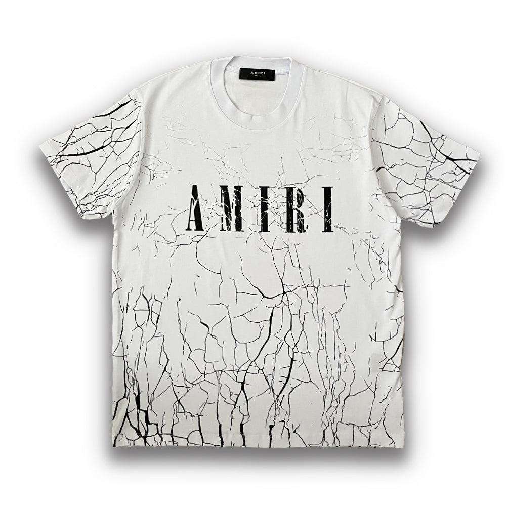 AMIRI Logo-Print T-shirt