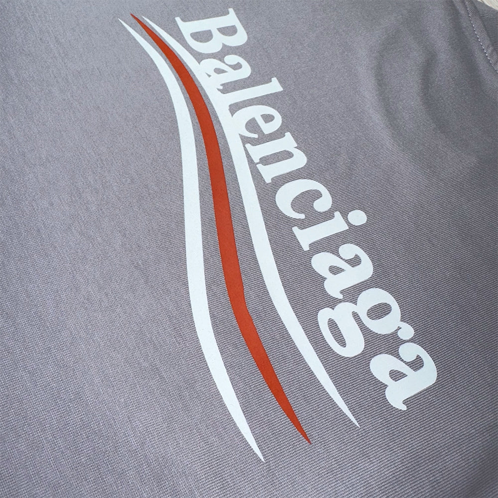 Balenciaga Political Campaign print T-shirt