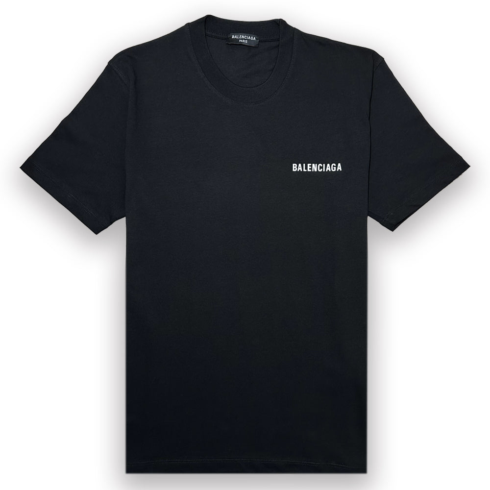 Balenciaga Logo Print T-shirt