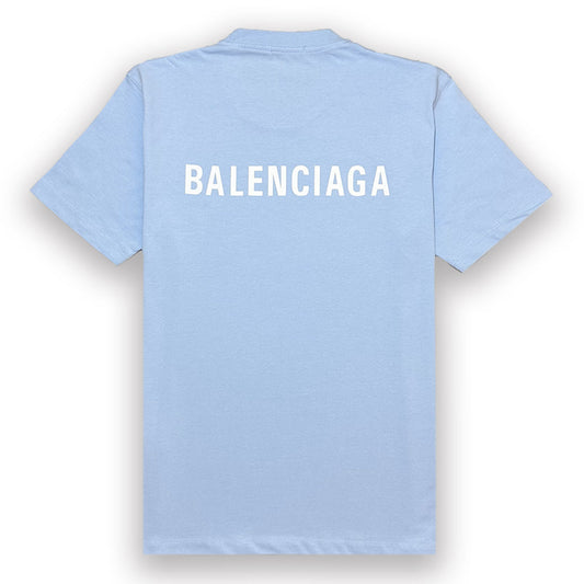 Balenciaga Logo Print T-shirt