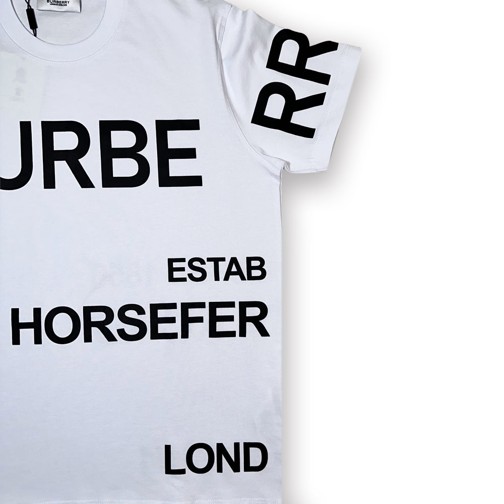 BURBERRY Horseferry-Print T-Shirt